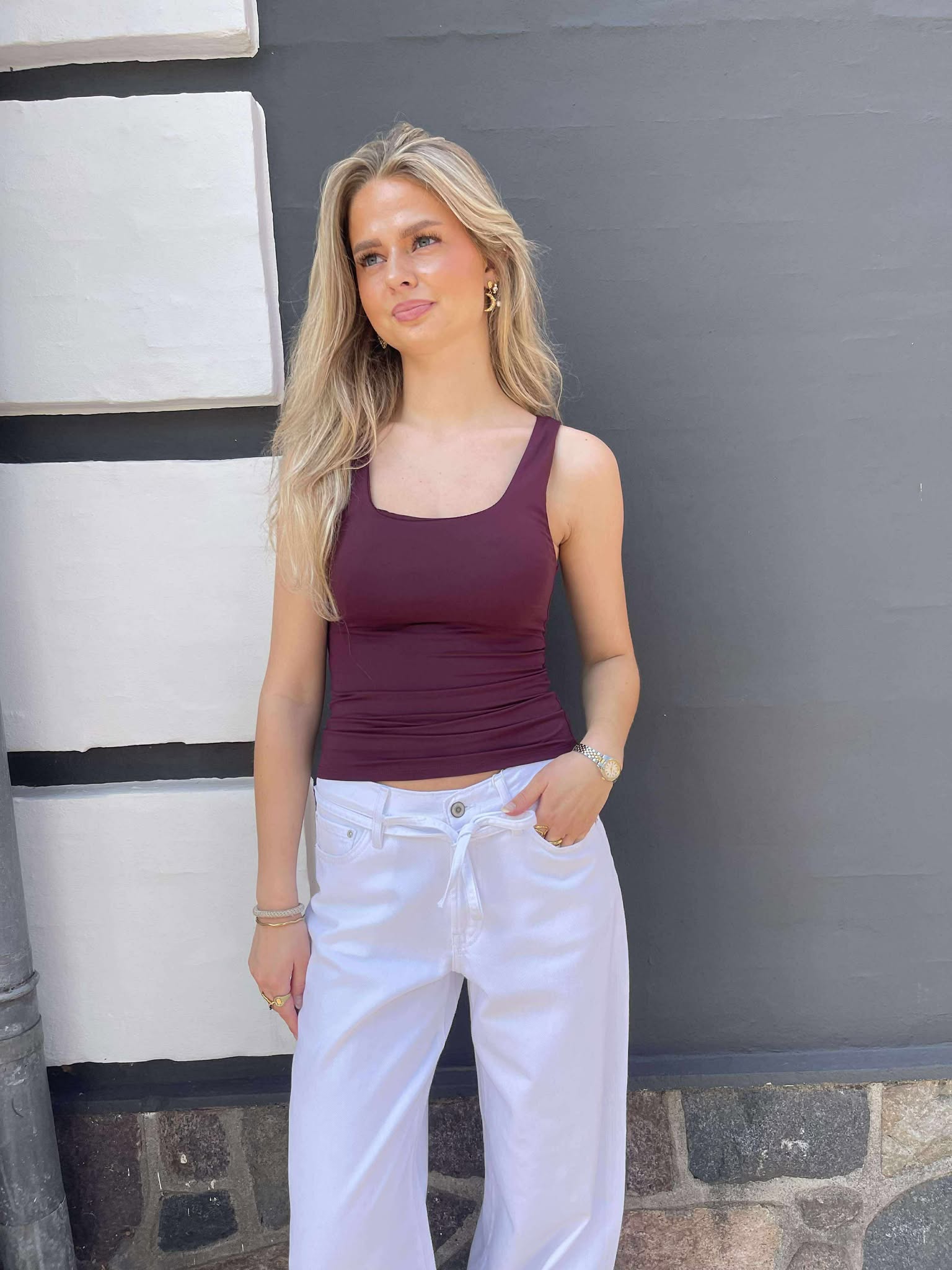 ONLEA Top - Winetasting